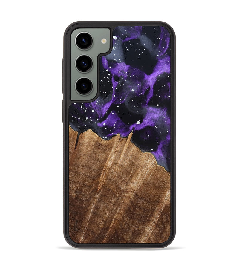 Galaxy S23 Plus Wood Phone Case - Kanye (Cosmos, 821988)
