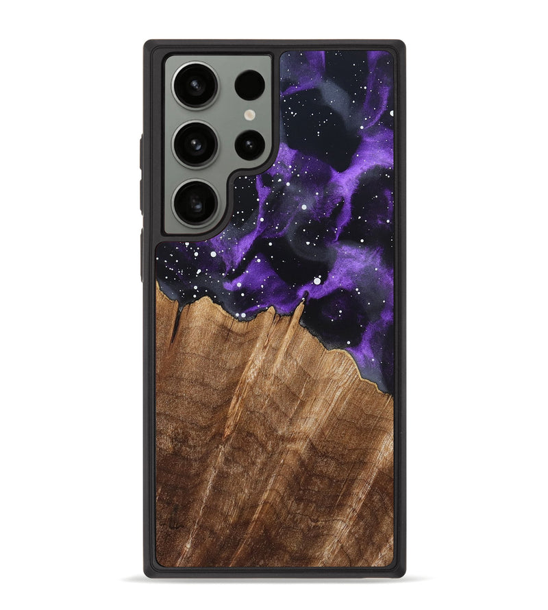 Galaxy S23 Ultra Wood Phone Case - Kanye (Cosmos, 821988)