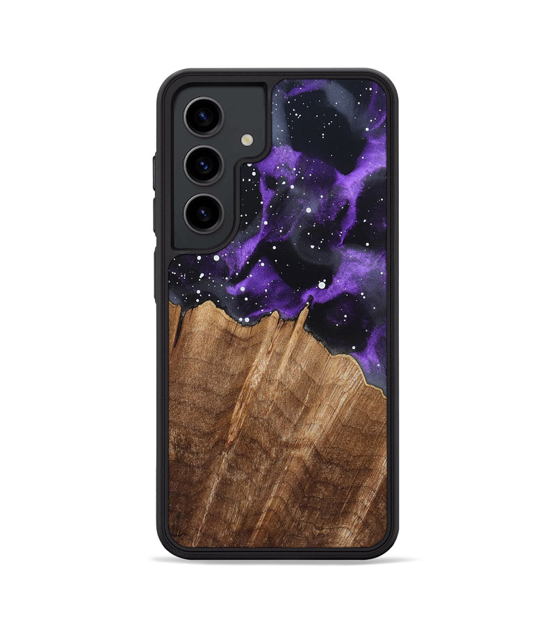 Galaxy S24 Wood Phone Case - Kanye (Cosmos, 821988)