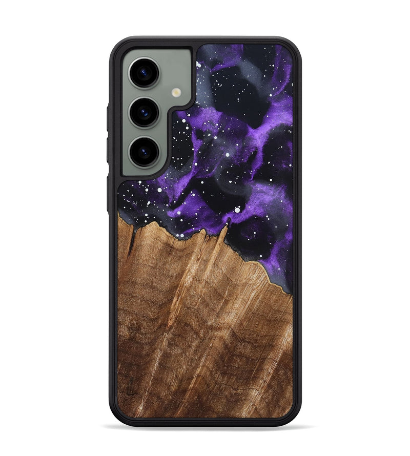 Galaxy S24 Plus Wood Phone Case - Kanye (Cosmos, 821988)