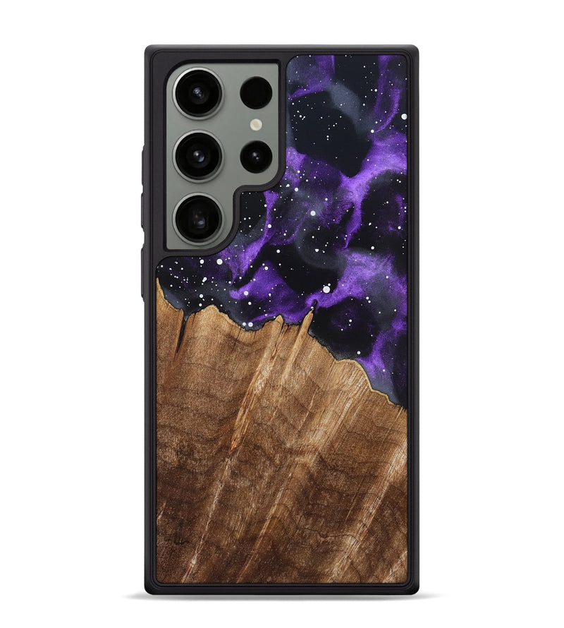 Galaxy S24 Ultra Wood Phone Case - Kanye (Cosmos, 821988)