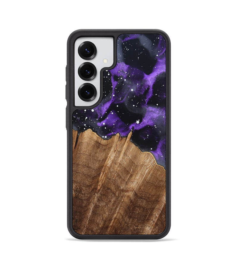 Galaxy S25 Wood Phone Case - Kanye (Cosmos, 821988)