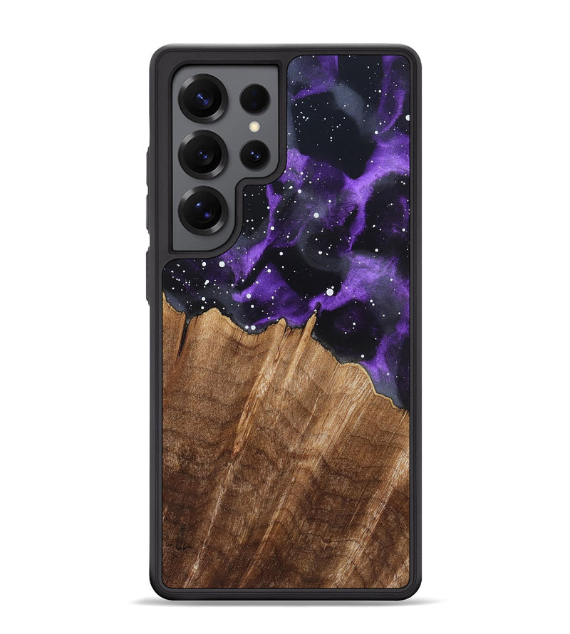 Galaxy S25 Ultra Wood Phone Case - Kanye (Cosmos, 821988)