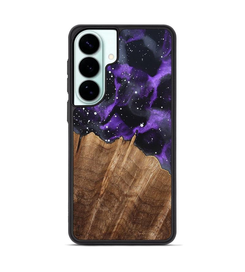 Galaxy S26 Plus Wood Phone Case - Kanye (Cosmos, 821988)