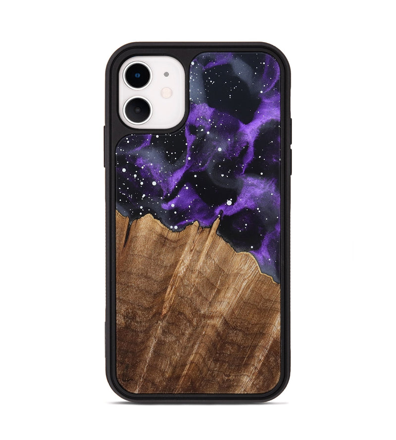 iPhone 11 Wood Phone Case - Kanye (Cosmos, 821988)