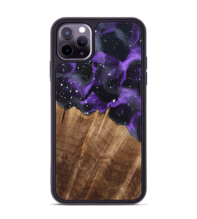 iPhone 11 Pro Max Wood Phone Case - Kanye (Cosmos, 821988)