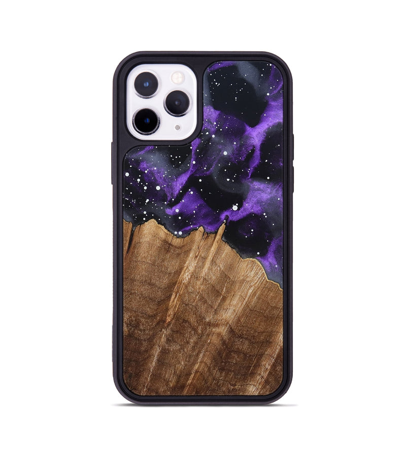 iPhone 11 Pro Wood Phone Case - Kanye (Cosmos, 821988)