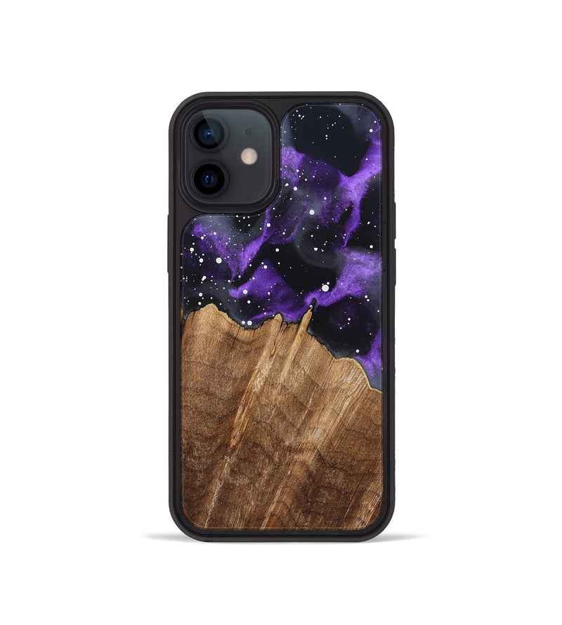 iPhone 12 mini Wood Phone Case - Kanye (Cosmos, 821988)