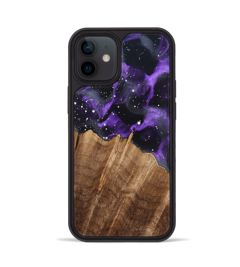 iPhone 12 Wood Phone Case - Kanye (Cosmos, 821988)