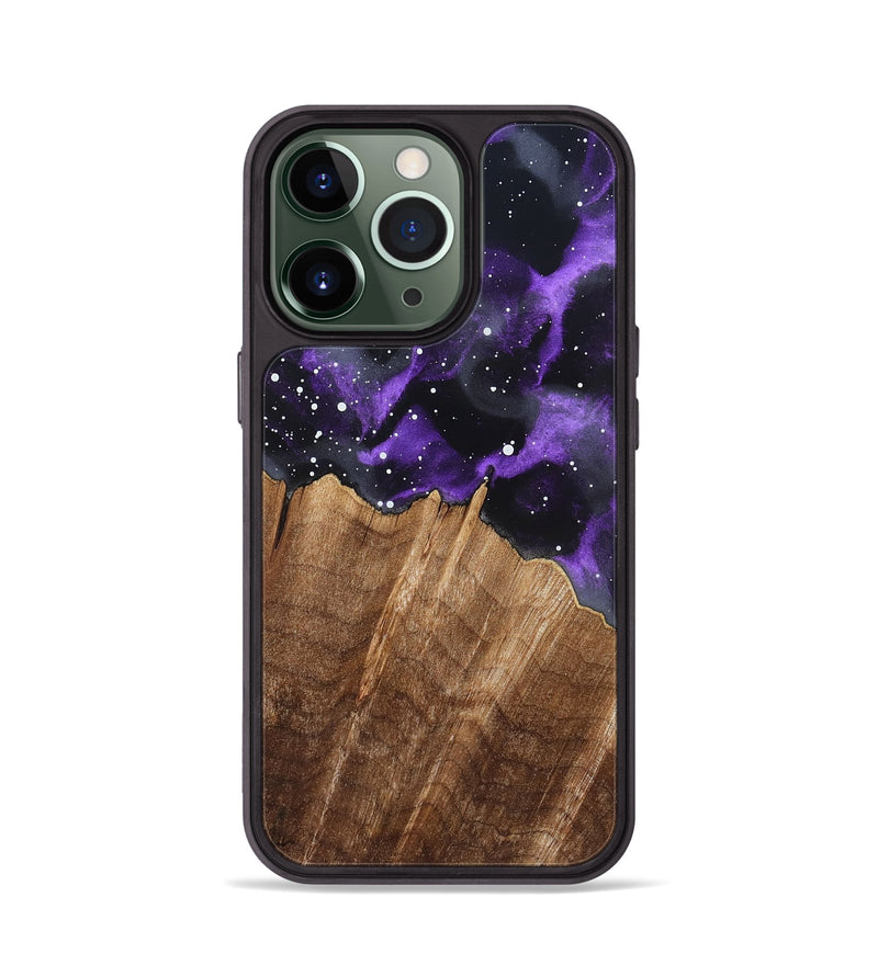 iPhone 13 Pro Wood Phone Case - Kanye (Cosmos, 821988)