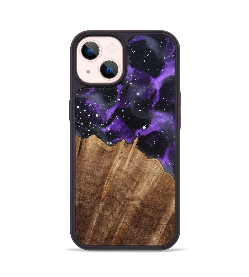 iPhone 14 Wood Phone Case - Kanye (Cosmos, 821988)