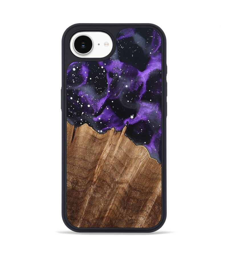 iPhone 16e Wood Phone Case - Kanye (Cosmos, 821988)