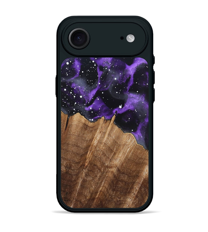 iPhone 17 Air Wood Phone Case - Kanye (Cosmos, 821988)