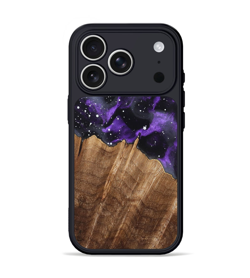 iPhone 17 Pro Wood Phone Case - Kanye (Cosmos, 821988)
