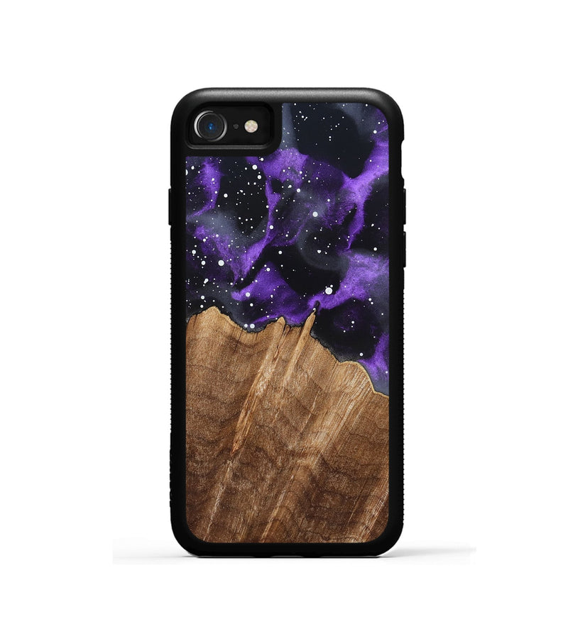 iPhone SE Wood Phone Case - Kanye (Cosmos, 821988)