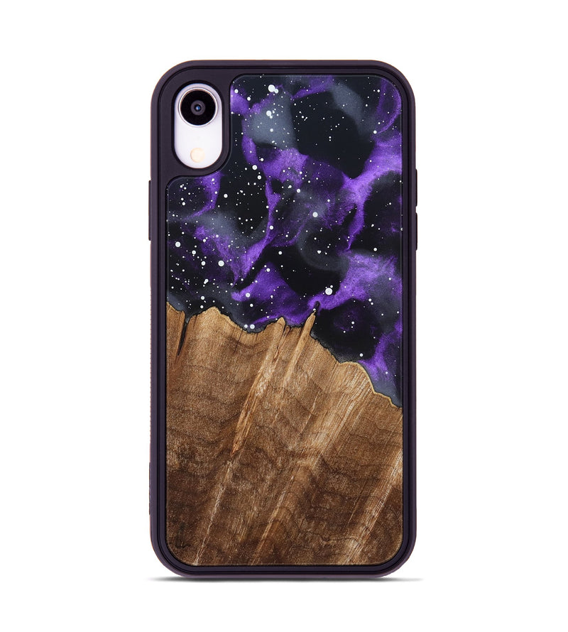 iPhone Xr Wood Phone Case - Kanye (Cosmos, 821988)
