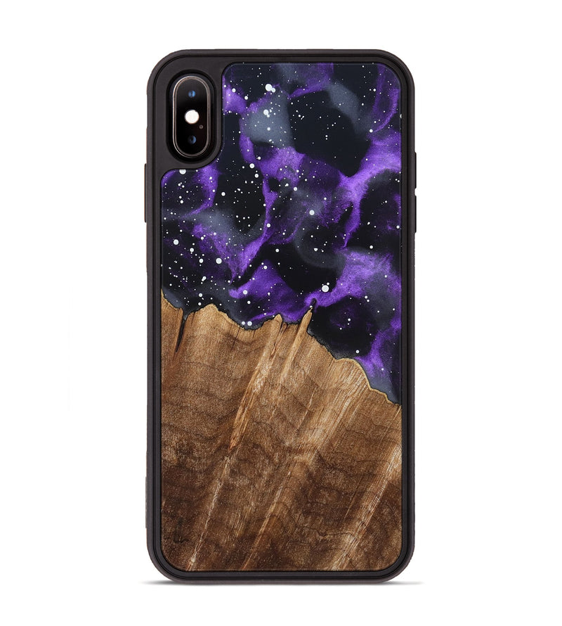 iPhone Xs Max Wood Phone Case - Kanye (Cosmos, 821988)