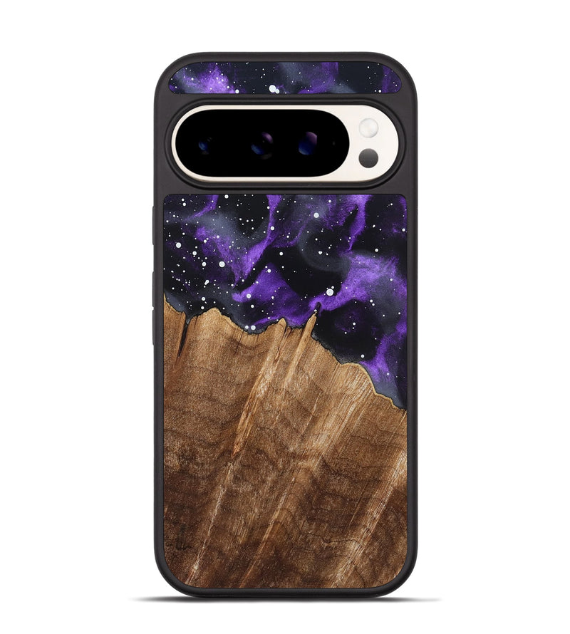 Pixel 9 Pro Wood Phone Case - Kanye (Cosmos, 821988)