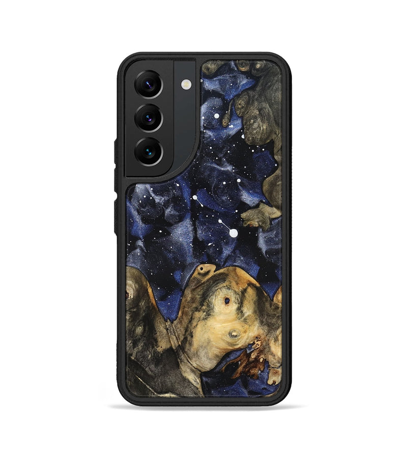 Galaxy S22 Wood Phone Case - Evander (Cosmos, 821989)