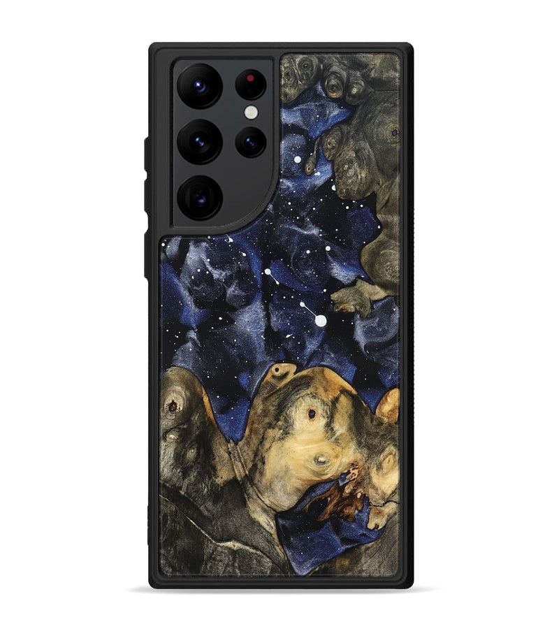 Galaxy S22 Ultra Wood Phone Case - Evander (Cosmos, 821989)