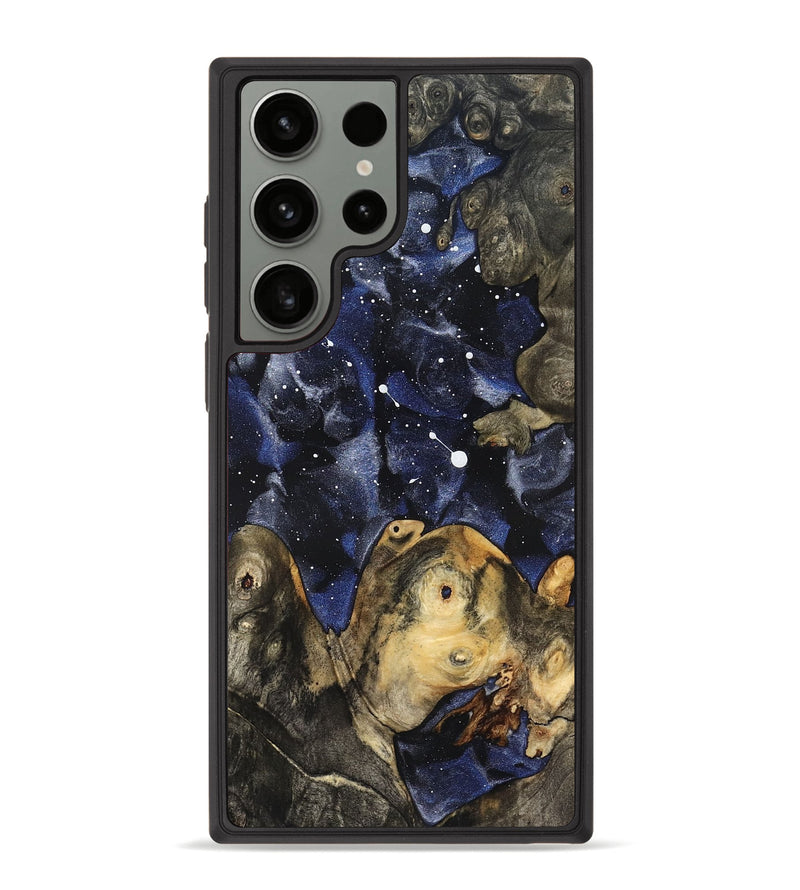 Galaxy S23 Ultra Wood Phone Case - Evander (Cosmos, 821989)