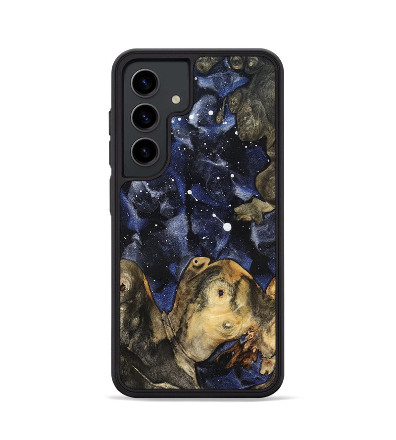 Galaxy S24 Wood Phone Case - Evander (Cosmos, 821989)