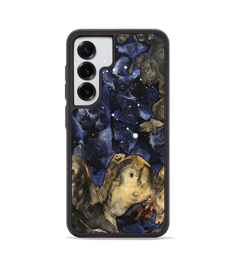Galaxy S25 Wood Phone Case - Evander (Cosmos, 821989)