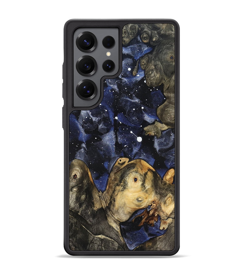 Galaxy S25 Ultra Wood Phone Case - Evander (Cosmos, 821989)
