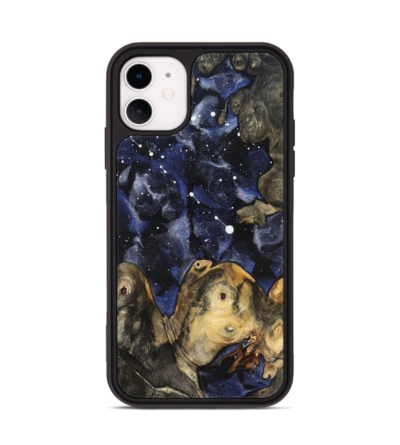 iPhone 11 Wood Phone Case - Evander (Cosmos, 821989)