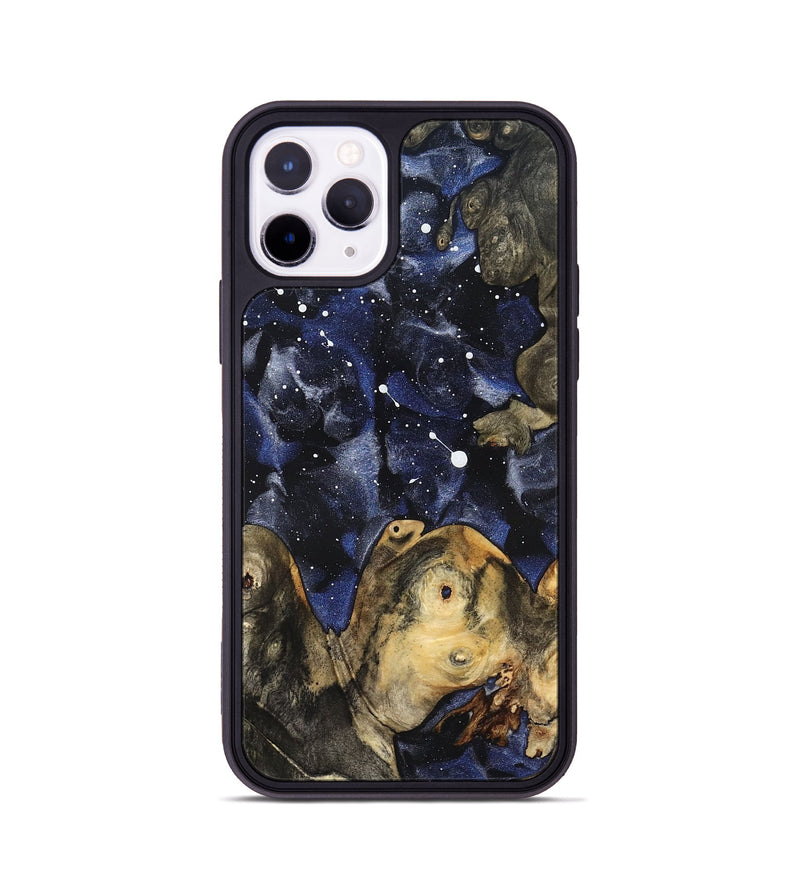 iPhone 11 Pro Wood Phone Case - Evander (Cosmos, 821989)