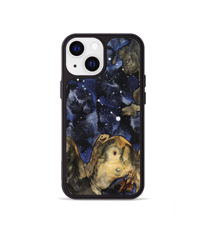 iPhone 13 mini Wood Phone Case - Evander (Cosmos, 821989)