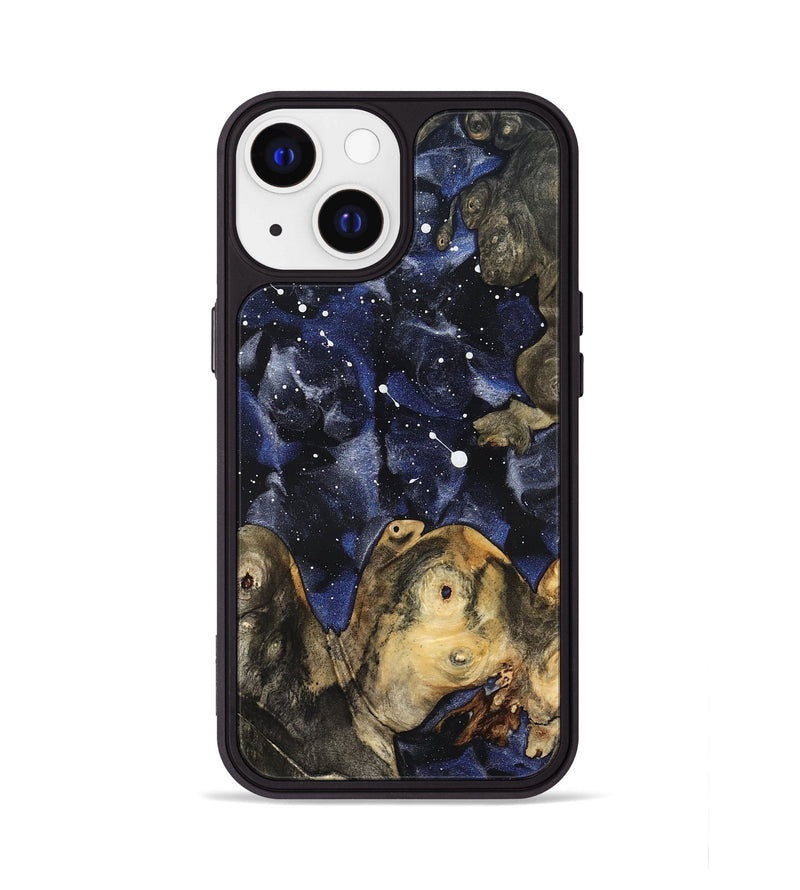 iPhone 13 Wood Phone Case - Evander (Cosmos, 821989)
