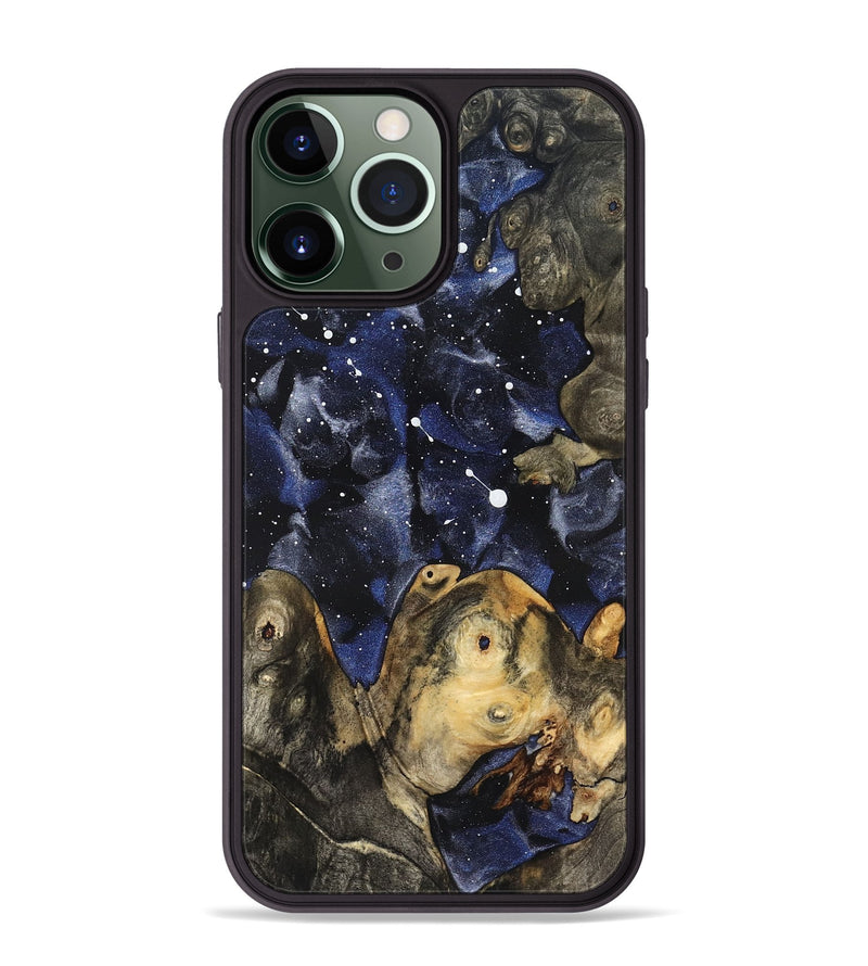 iPhone 13 Pro Max Wood Phone Case - Evander (Cosmos, 821989)
