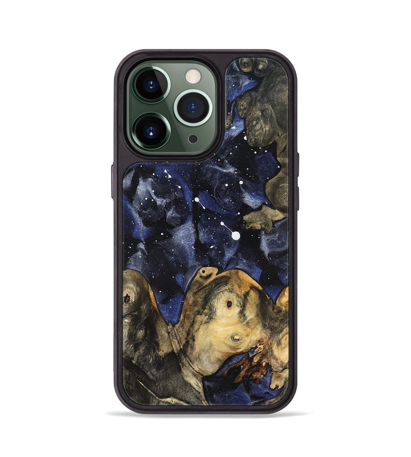 iPhone 13 Pro Wood Phone Case - Evander (Cosmos, 821989)