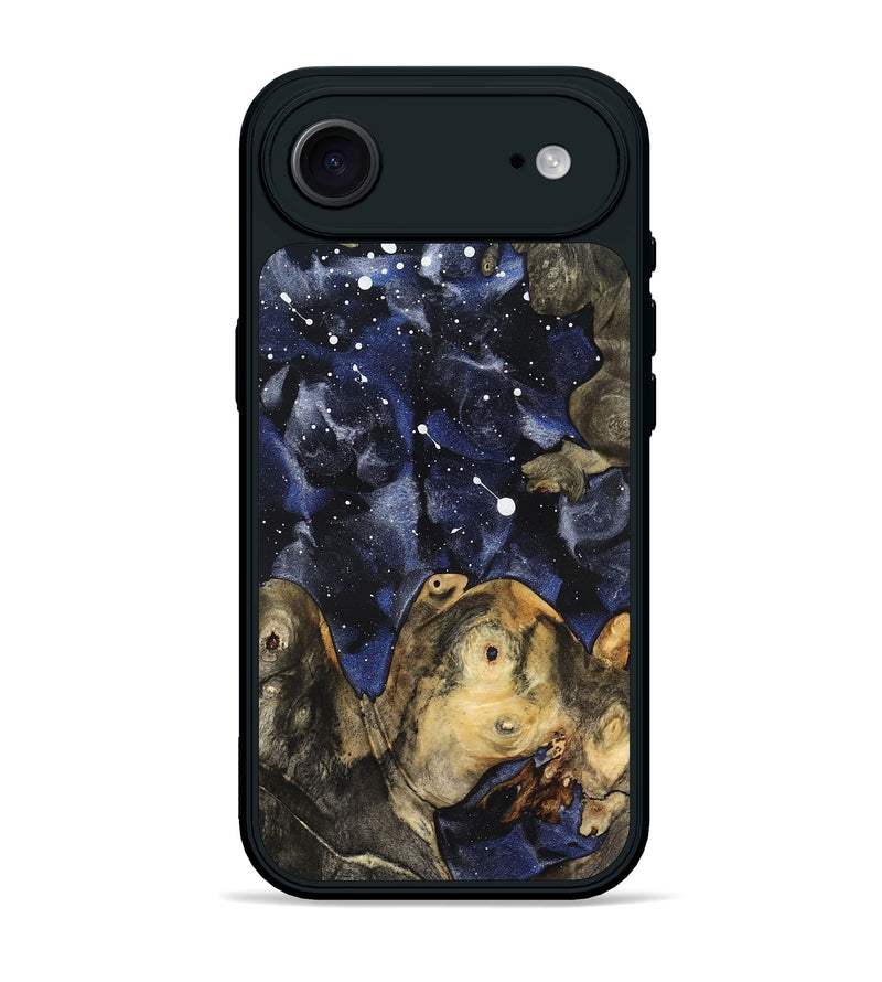 iPhone 17 Air Wood Phone Case - Evander (Cosmos, 821989)