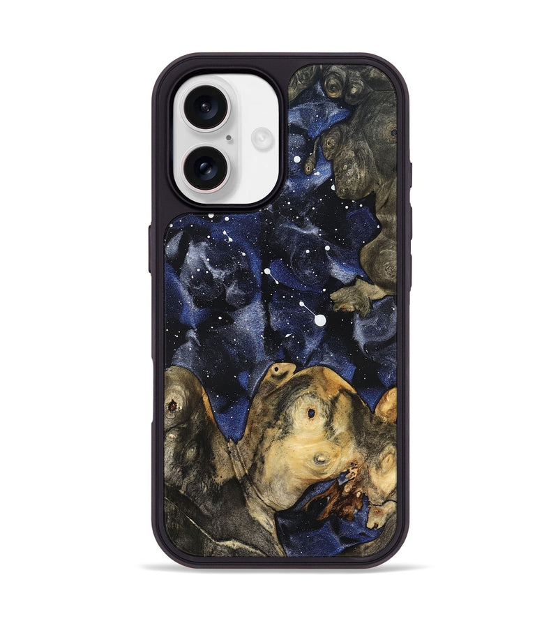 iPhone 17 Wood Phone Case - Evander (Cosmos, 821989)
