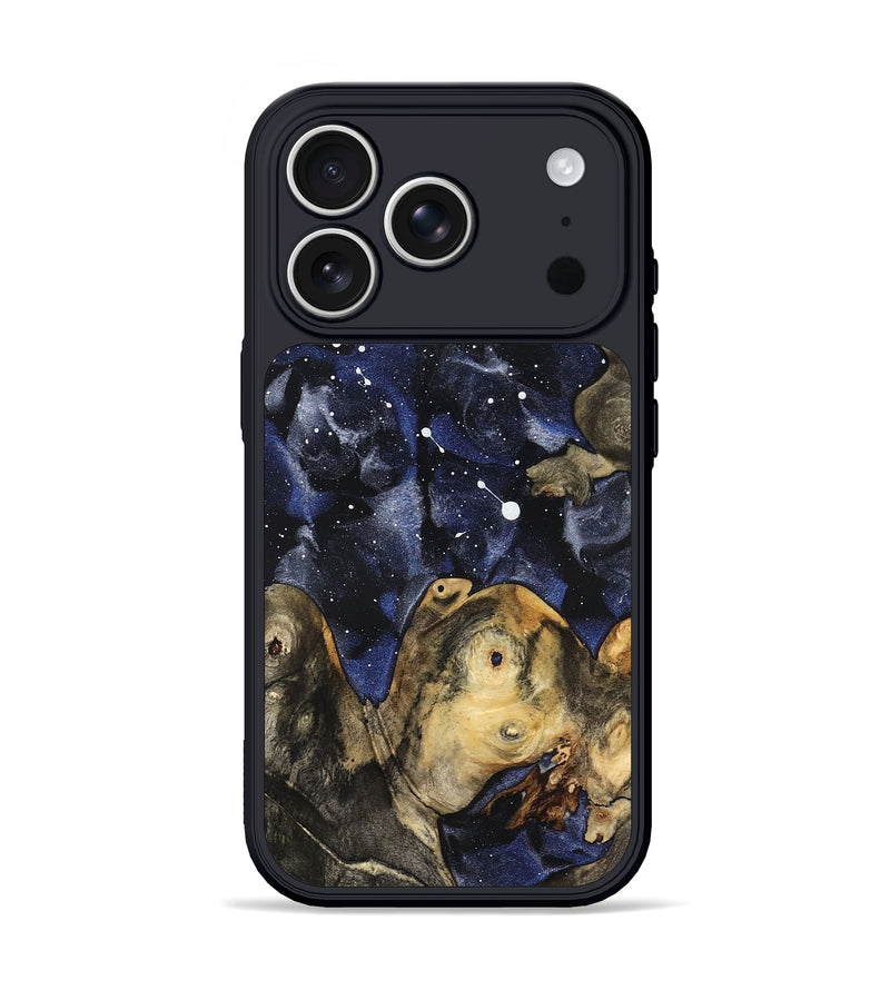 iPhone 17 Pro Wood Phone Case - Evander (Cosmos, 821989)