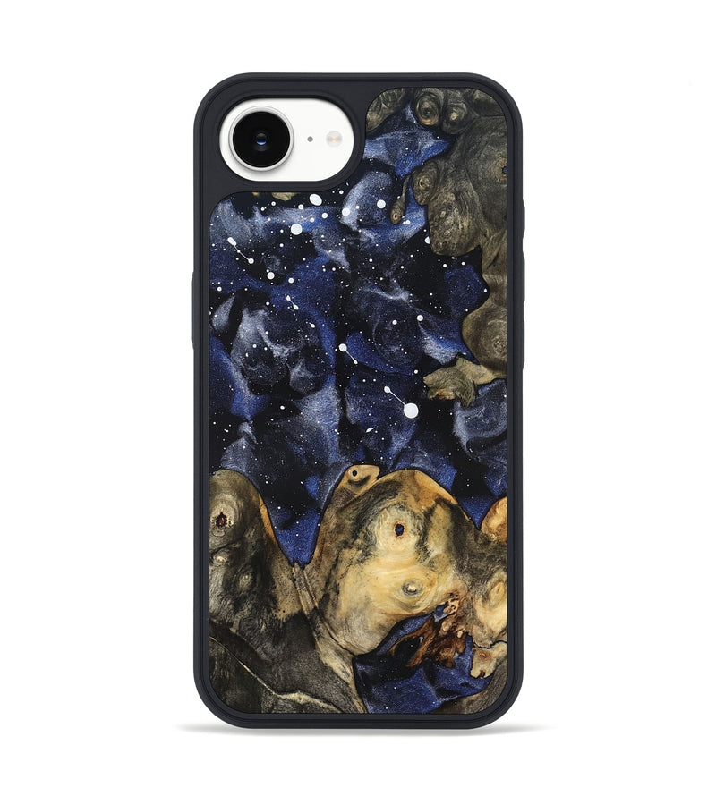 iPhone 17e Wood Phone Case - Evander (Cosmos, 821989)