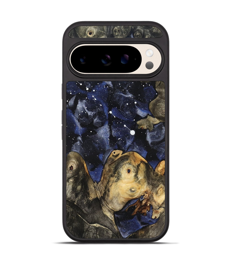 Pixel 10 Wood Phone Case - Evander (Cosmos, 821989)