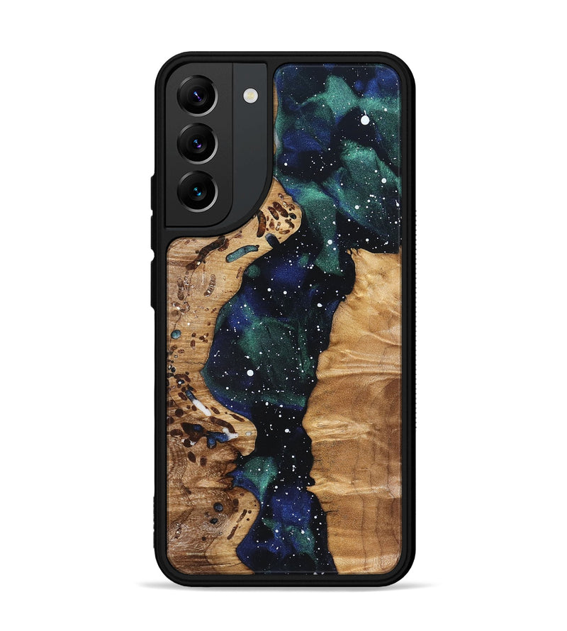 Galaxy S22 Plus Wood Phone Case - Jadon (Cosmos, 821990)