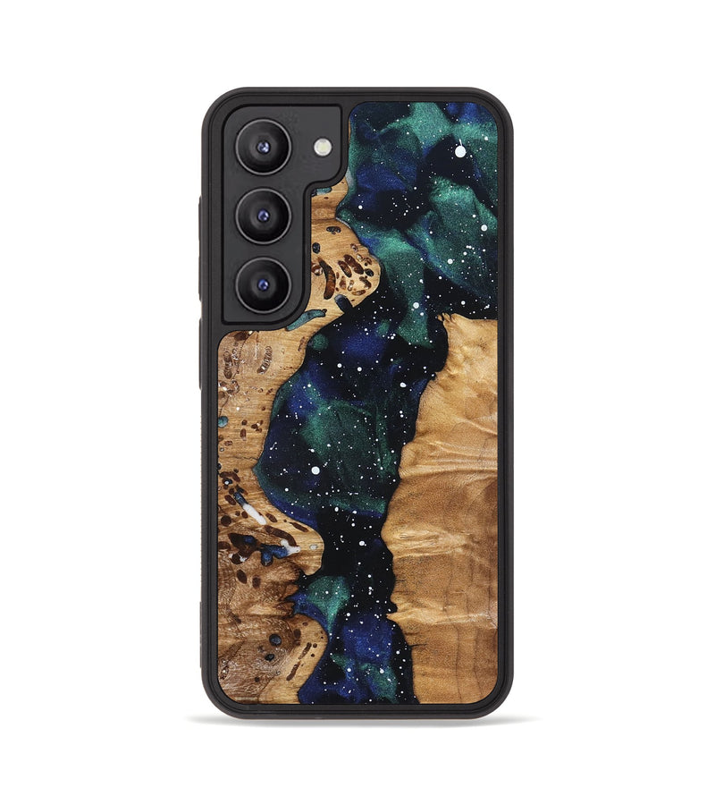 Galaxy S23 Wood Phone Case - Jadon (Cosmos, 821990)