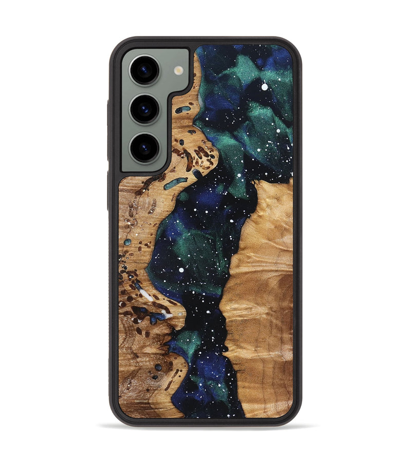 Galaxy S23 Plus Wood Phone Case - Jadon (Cosmos, 821990)