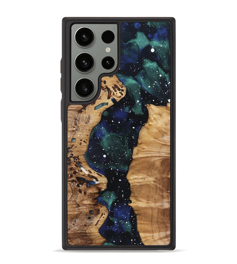 Galaxy S23 Ultra Wood Phone Case - Jadon (Cosmos, 821990)