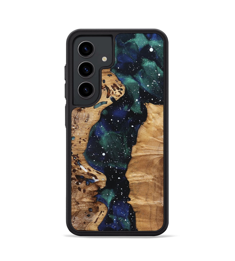 Galaxy S24 Wood Phone Case - Jadon (Cosmos, 821990)
