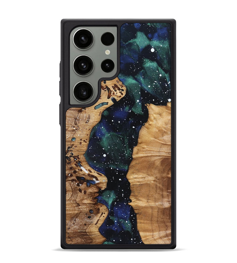 Galaxy S24 Ultra Wood Phone Case - Jadon (Cosmos, 821990)
