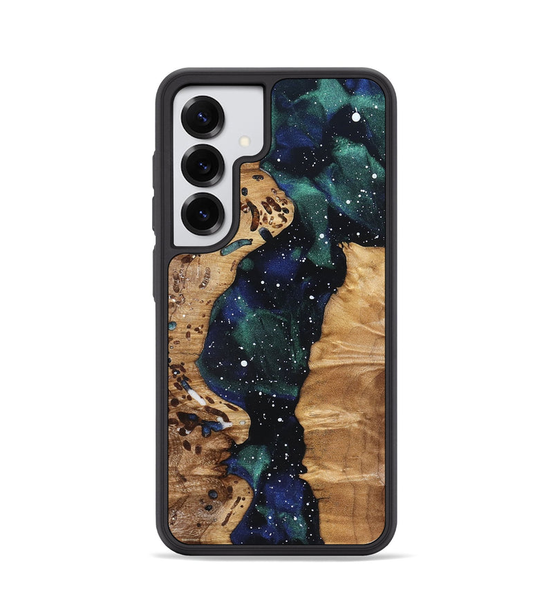 Galaxy S25 Wood Phone Case - Jadon (Cosmos, 821990)