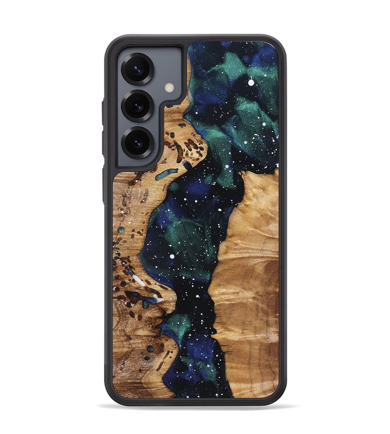Galaxy S25 Plus Wood Phone Case - Jadon (Cosmos, 821990)
