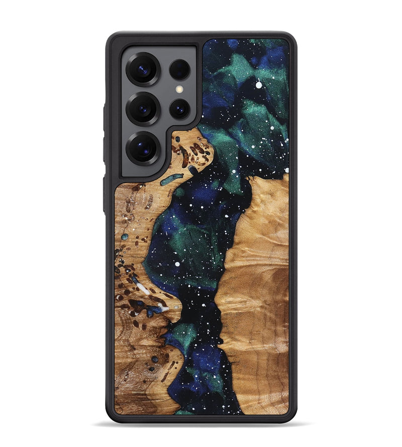 Galaxy S25 Ultra Wood Phone Case - Jadon (Cosmos, 821990)