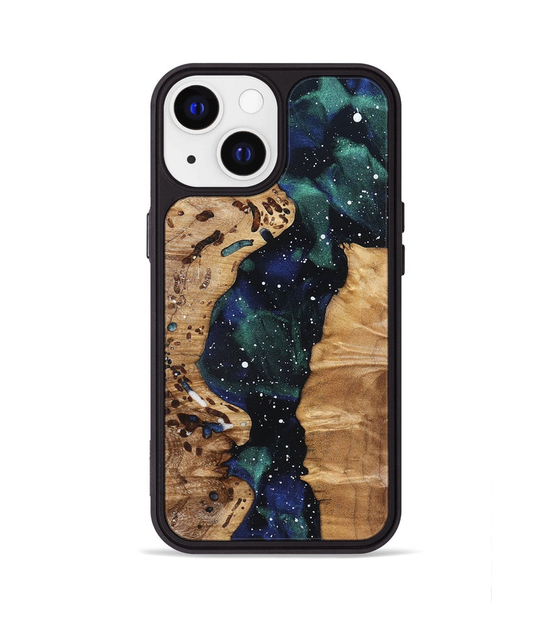 iPhone 13 Wood Phone Case - Jadon (Cosmos, 821990)
