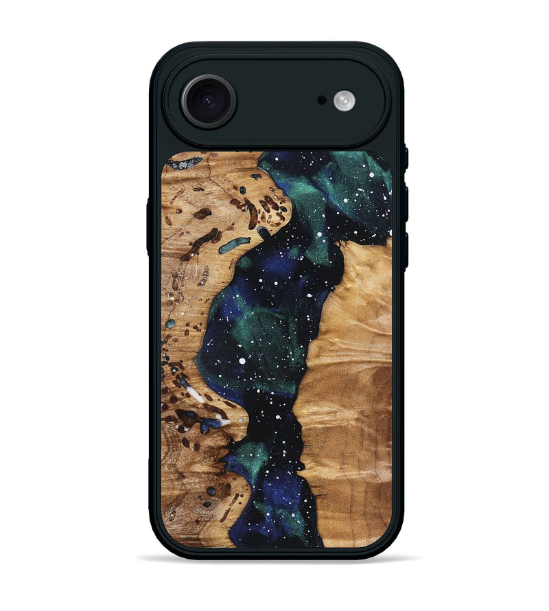iPhone 17 Air Wood Phone Case - Jadon (Cosmos, 821990)